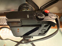 徠卡（Leica）Q3相機機身配件 指柄/鏡頭蓋/熱靴蓋/遮光罩/快門按鈕  適配Q3/Q3 43相機 指柄黑色（19533） 曬單實拍圖