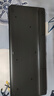 羅技（Logitech）K400Plus無(wú)線(xiàn)鍵盤(pán)觸控 安卓智能電視電腦筆記本辦公鍵盤(pán)  帶無(wú)線(xiàn)2.4G接收器 黑色【團單優(yōu)惠】 曬單實(shí)拍圖