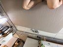 原始人充氣床墊戶(hù)外露營(yíng)防潮墊自動(dòng)家用便攜拉絲氣墊床打地鋪帳篷充氣墊 雙人6CM拉絲云床-手動(dòng)氣泵 曬單實(shí)拍圖