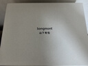 Songmont山下有松山行系列隨游小挎包復古麂皮絨單肩斜挎手提包 沙暮棕 現貨 曬單實(shí)拍圖
