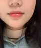 YHYH溫感變色保濕滋潤淡化唇紋不沾杯提氣色偽素顏顯嫩唇膏口紅二合一 T02軟酪甜橙【日常素顏】 曬單實(shí)拍圖