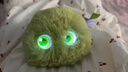 Fuzozo芙崽沒無AI情感陪伴機器人毛絨玩具智能潮流禮物五行木電子寵物 曬單實拍圖