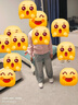凱蒂貓女童春秋款甜美休閑套裝2025新款凱蒂貓卡通中大童運動(dòng)兩件套 曬單實(shí)拍圖