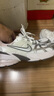 耐克（NIKE）女鞋V2K RUN老爹鞋輕便舒適復(fù)古運(yùn)動(dòng)鞋 FD0736-010 38.5 曬單實(shí)拍圖