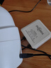 ?？低暎℉IKVISION）無(wú)線(xiàn)雙攝像頭家用室內WiFi監控器360度無(wú)死角帶夜視 靜音旋轉手機遠程2Q144MW-T/W/N 曬單實(shí)拍圖