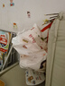 好奇（Huggies）鉑金裝小桃褲紙尿褲NB84片(5kg以下)尿不濕【透爽散熱】 曬單實(shí)拍圖