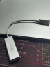 毕亚兹 USB3.0转有线网口 千兆网卡 RJ45网线接口转接头 免驱动转换器 笔记本电脑小米盒子外置网卡 实拍图