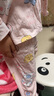 南極人兒童睡衣女童AAA抑菌純棉睡衣小女孩春夏季家居服套裝粉色兔子150 曬單實拍圖