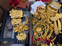 金至尊（3DG Jewellery）金錢黃金吊墜金剛杵掛墜足金999降魔杵吊墜生日禮物計價 金重9.84克-PF95023724-10 曬單實拍圖