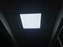 天蝸（Teamwork） 集成吊頂LED平板燈595x595工程燈石膏板600x600面板燈礦棉板 38W高配芯片 （595*595MM） 曬單實拍圖