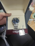 浪琴（LONGINES）彭于晏推薦 瑞士手表 康卡斯潛水系列 機械鋼帶男表L37814966 曬單實(shí)拍圖
