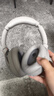 索尼（SONY）WH-1000XM4【政府補貼】無線智能降噪 頭戴耳機 藍牙5.0（1000XM3升級款）鉑金銀 雙11 購物推薦 曬單實拍圖