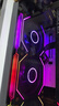 超頻三（PCCOOLER）鏡刃積木F3 X120黑色反葉 三套包12cm機箱風(fēng)扇/無(wú)線(xiàn)積木拼接/無(wú)限鏡ARGB/PWM溫控調速 曬單實(shí)拍圖