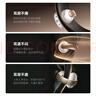 聲闊（SoundCore）【國家補貼】AeroClip耳夾式藍牙耳機無(wú)線(xiàn)開(kāi)放式運動(dòng)跑步耳機氣傳導耳機不入耳適用蘋(píng)果華為小米白 曬單實(shí)拍圖
