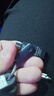 閃迪（SanDisk）128GB Type-C USB3.2 手機U盤(pán)DDC3黑色 讀速高達400MB/s 自動(dòng)備份 手機電腦兩用  曬單實(shí)拍圖