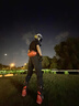 Alpinestars Supertech R a星摩托車騎行靴賽道靴機(jī)車靴透氣比賽防摔騎行鞋靴 黑紅熒光白灰1329 44 曬單實(shí)拍圖