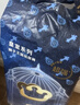 babycare皇室獅子王國弱酸紙尿褲小號S58片(4-8kg)嬰兒尿不濕親膚透氣 曬單實(shí)拍圖