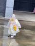 江博士學(xué)步鞋步前鞋春秋男女寶兒童學(xué)步嬰兒童鞋2B13A1002AM白/紅22碼 曬單實(shí)拍圖