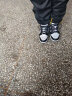 耐克NIKE男子板鞋缓震熊猫DUNK LOW春夏运动鞋DD1391-100白黑40码 实拍图