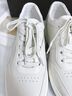 零度板鞋男鞋春季新款潮流運動(dòng)百搭小白鞋男軟底輕便透氣低幫休閑鞋男 白色 標準皮鞋碼 41 (255mm) 曬單實(shí)拍圖