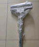 太太樂(lè )膠棉拖把 38CM+1棉頭大號吸水海綿拖把滾輪式擠水家用墩布一拖凈 曬單實(shí)拍圖