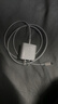 綠聯(lián)MFi認證氮化鎵充電器20W充電頭Type-C+數(shù)據(jù)線快充套裝適用蘋果iPhone14/13/12/11promax手機iPad 曬單實拍圖