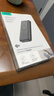 億色【蘋(píng)果15W丨3C認證】Qi2磁吸充電寶MagSafe15W無(wú)線(xiàn)快充10000/5000毫安可上飛機移動(dòng)電源適用蘋(píng)果17 魔力黑丨5千毫安【3C認證】 Qi2認證丨真15W無(wú)線(xiàn)快充 曬單實(shí)拍圖