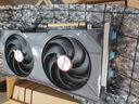 藍寶石AMD RX 7700XT/9060白金游戲臺式機電竟電腦主機游戲設計Ai渲染直播獨立白色光追顯卡黑神話(huà)悟空 RX 9060 XT 8G脈動(dòng) 曬單實(shí)拍圖