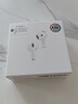 華色【官配正品丨Air4降噪版】 華強北藍牙耳機無(wú)線(xiàn)半入耳式第五代適配蘋(píng)果iPhone16promax/15Pods 【原版正裝全功能降噪版】 主動(dòng)降噪+空間音頻+三真電量 曬單實(shí)拍圖