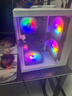 逆昂海景房13代酷睿i7/RTX4060獨顯辦公游戲家用設計師組裝吃雞臺式機電腦主機360水冷整機全套 單主機 套四：12代酷睿i7丨32G+1TB丨4060 曬單實(shí)拍圖