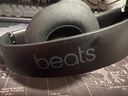 【準新品】beats Beats Solo3 Wireless 頭戴式 藍牙無(wú)線(xiàn)耳機 手機耳機 游戲耳機 - 黑色 曬單實(shí)拍圖
