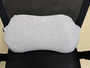 可韻（CORY）靠墊 辦公室腰靠腰椎養護墊座椅汽車(chē)靠枕腰托墊抱枕椅子靠背墊 L9 曬單實(shí)拍圖