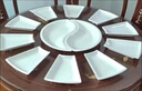 奈迅套盤(pán)拼盤(pán)家用組合過(guò)年餐具套裝家庭創(chuàng  )意網(wǎng)紅碗碟盤(pán)子飯店專(zhuān)用餐廳 白色10外盤(pán)+1湯碗 曬單實(shí)拍圖