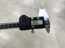 成量電子數顯卡尺 大屏不銹鋼數顯游標卡尺 數顯卡尺0-150mm（IP54） 曬單實(shí)拍圖