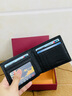 金利來(lái)（Goldlion）錢(qián)包2025新款男士短款真皮輕奢商務(wù)鱷魚(yú)紋皮夾羊皮駕駛證包錢(qián)夾男 款式1-常規內格 曬單實(shí)拍圖