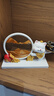赟婭招財貓流沙畫(huà)裝飾品擺件入戶(hù)玄關(guān)鑰匙收納家居客廳高級感喬遷禮品 招財貓流沙畫(huà)-3件套A 曬單實(shí)拍圖
