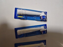 歐樂B（Oral-B）德國博朗歐樂B電動牙刷頭3支裝美白型適配成人2D3D全部型號EB18-3 原裝美白拋光頭3枚 曬單實拍圖