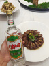 甬酉甬酉寧波大曲白酒浙江老味道經(jīng)典1966濃香型純糧食燒酒 52%vol 500mL 6瓶 -送禮袋一箱裝 曬單實拍圖