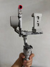 大疆 DJI RS 4 Mini 套裝 輕量自媒體穩定器 智能跟拍三軸防抖手機手持云臺 如影穩定器  曬單實(shí)拍圖