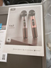 Vidda海信（Hisense） 海信 Vidda 專(zhuān)用無(wú)線(xiàn)話(huà)筒家庭K歌麥克風(fēng)雙支裝 VM7G-T 曬單實(shí)拍圖
