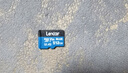 雷克沙（Lexar）512GB TF（MicroSD）存儲卡 V30 A2 讀160MB/s 游戲機平板行車(chē)監控錄像內存卡 4K超清拍攝（BLUE） 曬單實(shí)拍圖