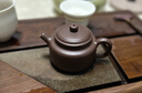 紫來(lái)順宜興正宗紫泥茶壺紫砂泡茶壺底槽清德鐘壺高檔功夫茶具送長(cháng)輩禮品 底槽清德鐘壺 220ml 曬單實(shí)拍圖