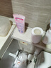 妮維雅（NIVEA）溫和滋潤洗面奶晶純煥亮泡沫潔面乳150g雙支套裝 曬單實(shí)拍圖