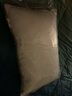 雅鹿枕頭護頸枕芯低枕軟枕一對裝成人頸椎枕睡覺(jué)專(zhuān)用酒店整頭男士不塌 白色【中枕】 48*74cm/只【單只裝】 曬單實(shí)拍圖