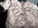 鴨鴨兒童輕薄羽絨服男女童秋冬新款學(xué)生內(nèi)膽裝校服神器內(nèi)搭外穿KX 曬單實拍圖