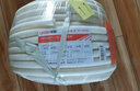 聯(lián)塑（LESSO）PVC塑料阻燃波紋管 電工套管 電線(xiàn)保護軟管穿線(xiàn)管 波紋軟管電線(xiàn)電纜護套 dn25 50M 曬單實(shí)拍圖