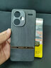 京豪 適用紅米Note13Pro+手機殼防摔Note13 Pro+手機套磨砂防滑防指紋后蓋保護殼超薄軟硬皮套個性男款 小米Redmi紅米Note13Pro+黑木紋手機殼 曬單實拍圖