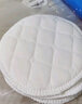 意鏡瑤防溢乳墊可洗式產(chǎn)婦產(chǎn)后純棉防漏乳墊溢奶墊透氣可反復循環(huán)使用 20片裝 曬單實(shí)拍圖
