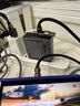 黑魚電力犀牛140W氮化鎵充電器快充適用蘋果聯(lián)想小米手機(jī)多口輸出usb插頭Macbook筆記本電腦ipad 140W電力犀牛_銀色 曬單實(shí)拍圖
