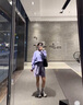 耐克（NIKE）官方女鞋 春季新款運動鞋V2K老爹鞋復古時尚休閑鞋輕便跑步鞋 FD0736-100 39 曬單實拍圖